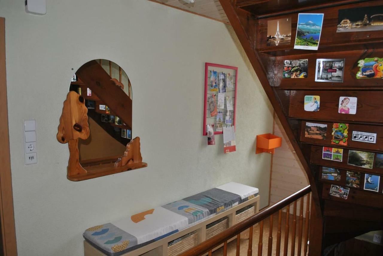 Ferienwohnung Giessl Giengen an der Brenz Exteriör bild