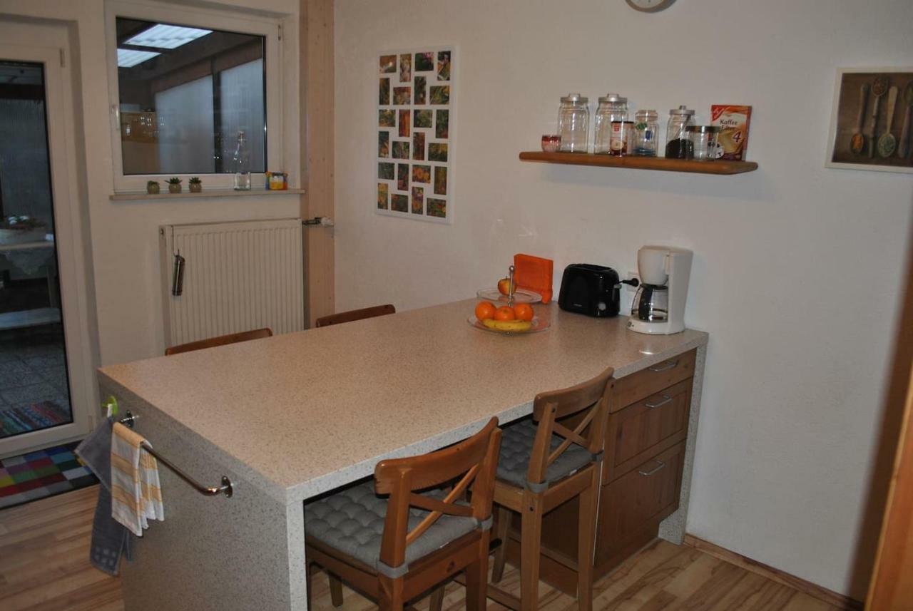 Ferienwohnung Giessl Giengen an der Brenz Exteriör bild