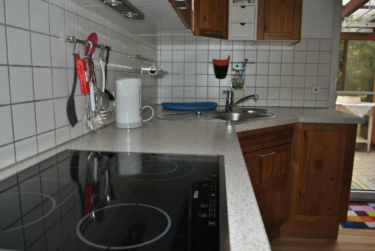 Ferienwohnung Giessl Giengen an der Brenz Exteriör bild