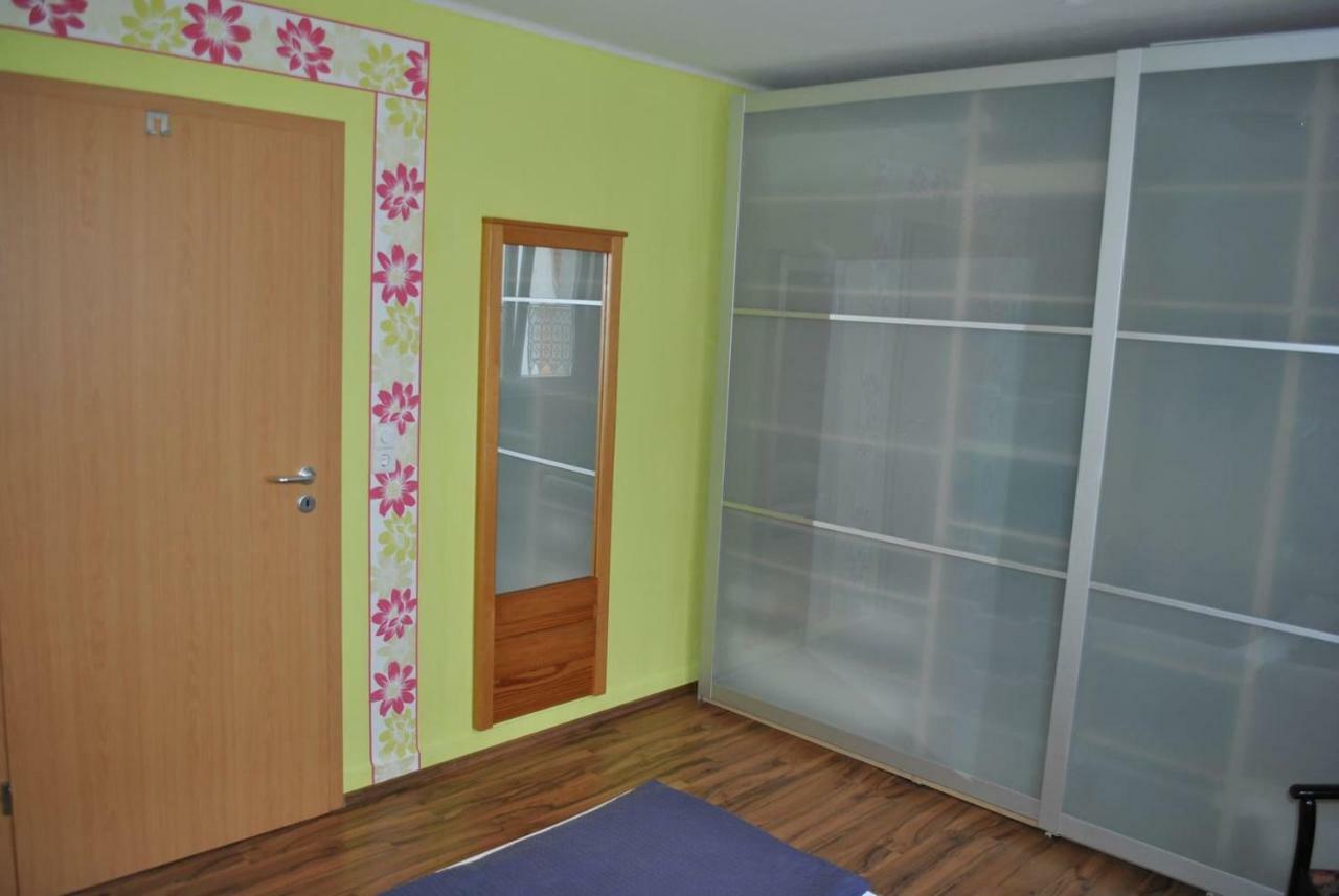 Ferienwohnung Giessl Giengen an der Brenz Exteriör bild