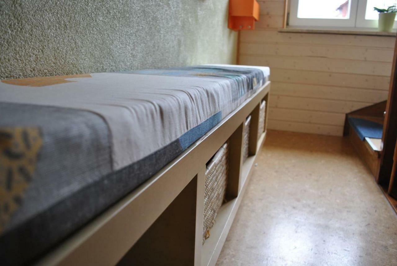 Ferienwohnung Giessl Giengen an der Brenz Exteriör bild