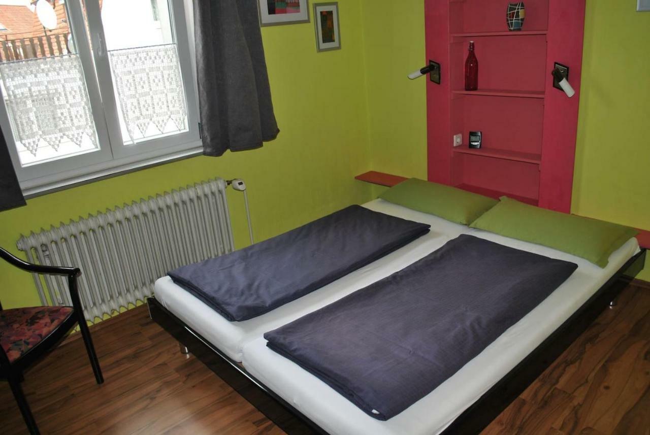 Ferienwohnung Giessl Giengen an der Brenz Exteriör bild