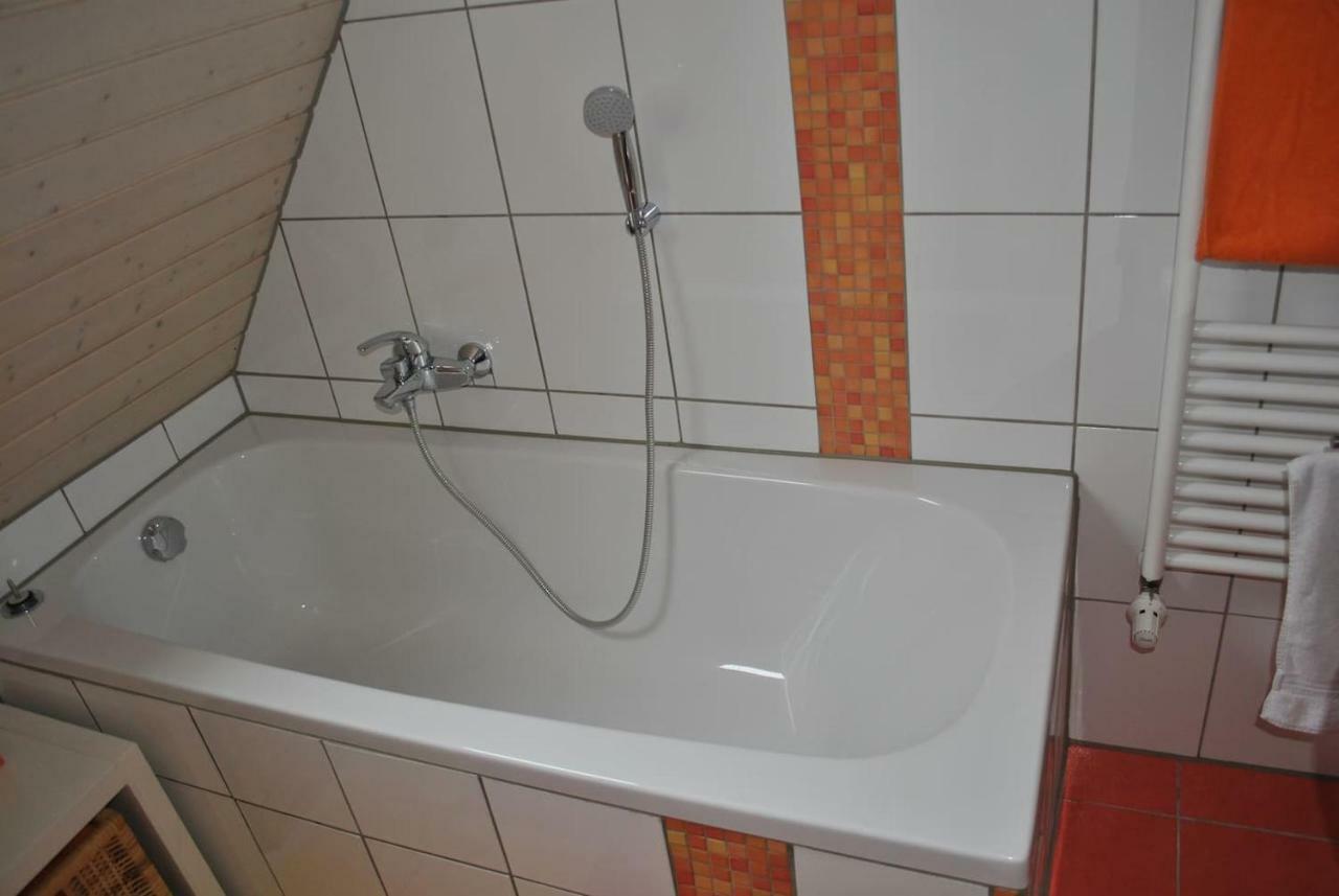 Ferienwohnung Giessl Giengen an der Brenz Exteriör bild