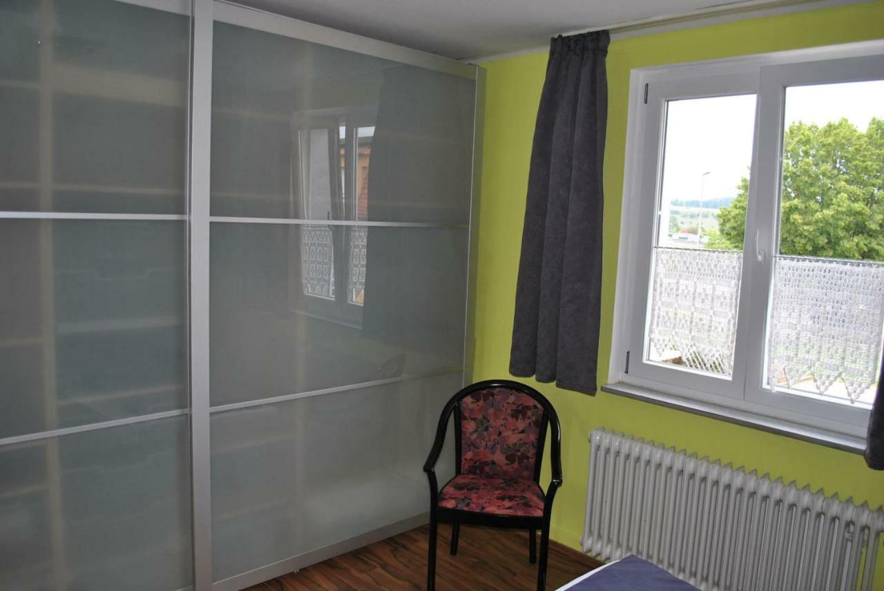 Ferienwohnung Giessl Giengen an der Brenz Exteriör bild