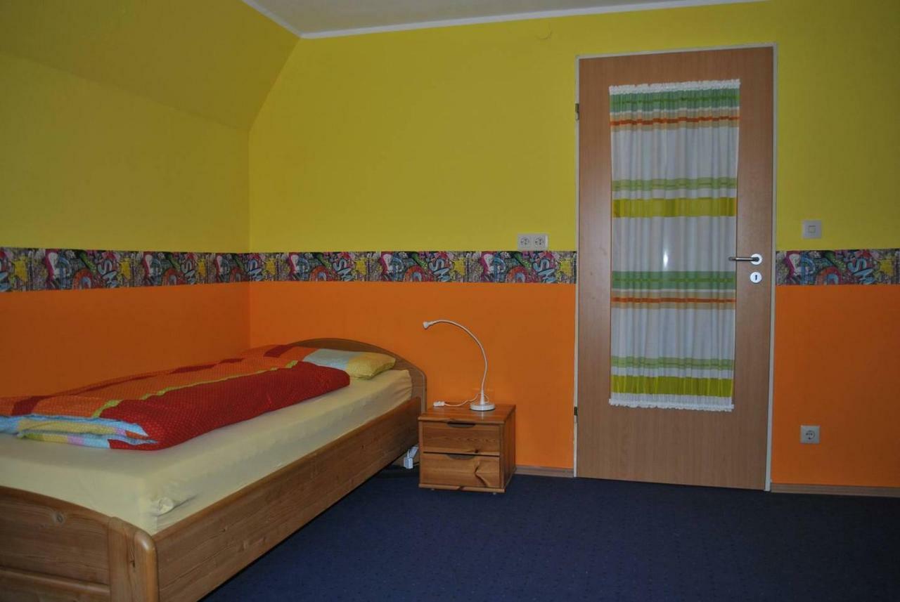 Ferienwohnung Giessl Giengen an der Brenz Exteriör bild