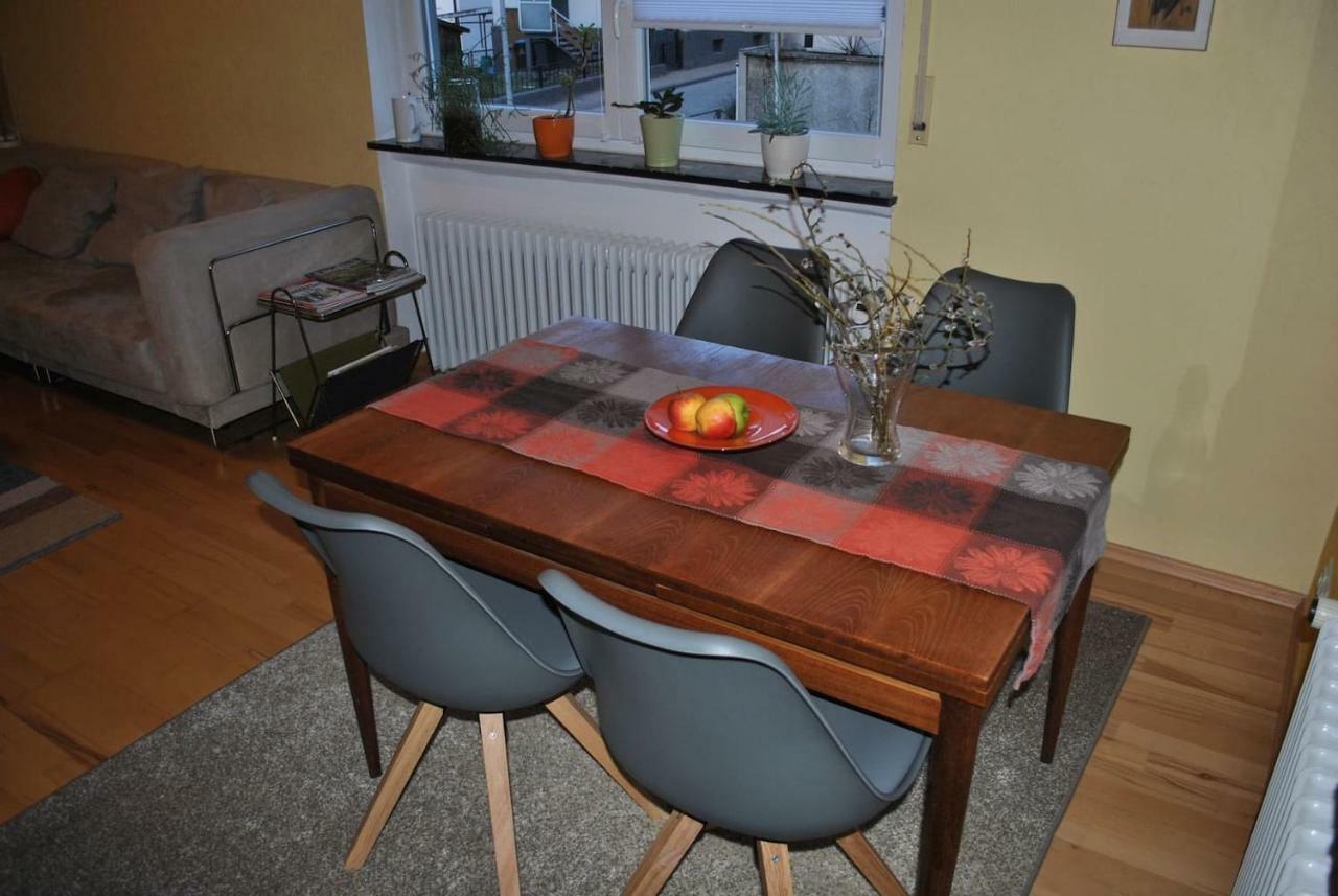 Ferienwohnung Giessl Giengen an der Brenz Exteriör bild