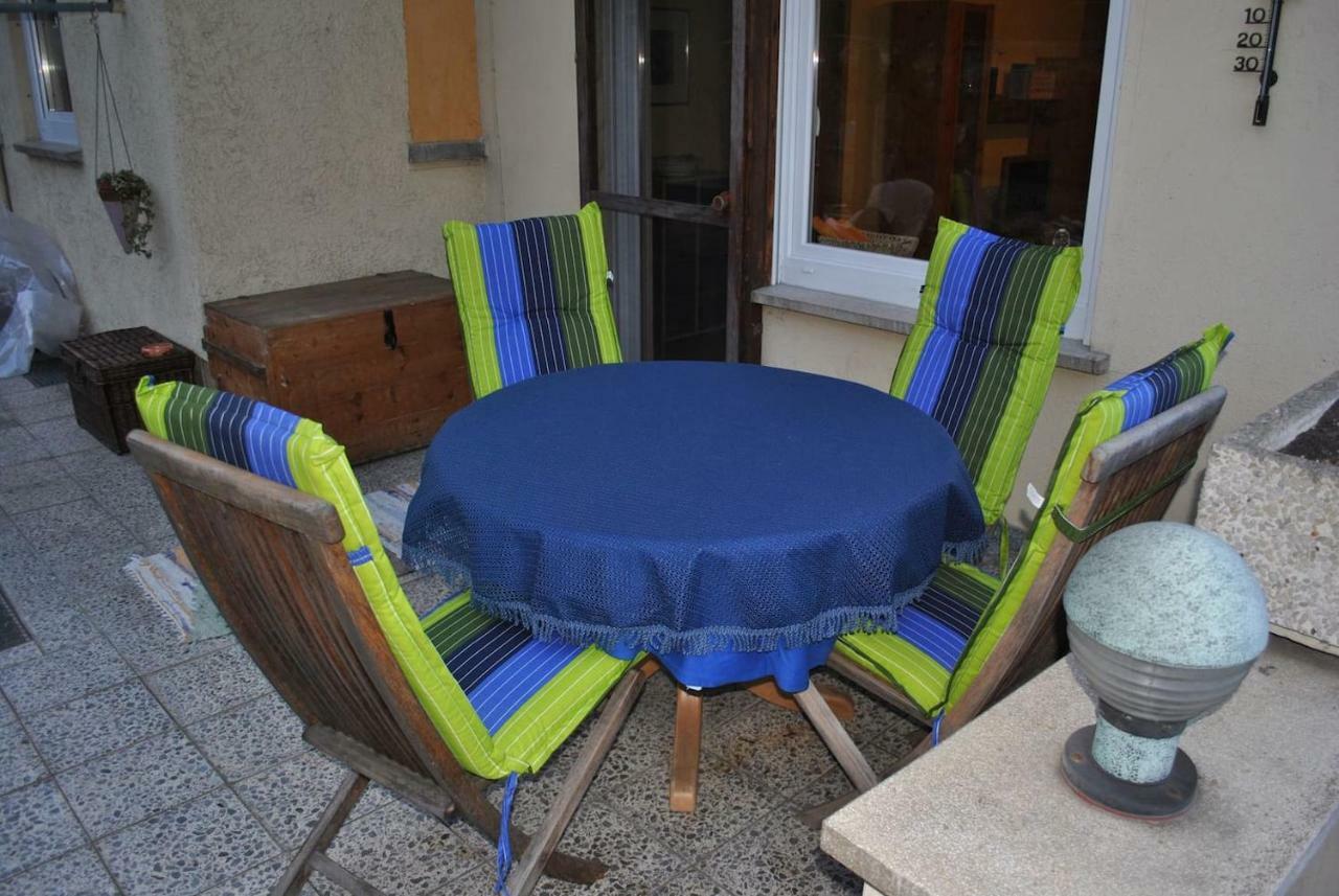 Ferienwohnung Giessl Giengen an der Brenz Exteriör bild