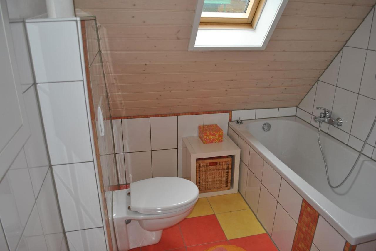 Ferienwohnung Giessl Giengen an der Brenz Exteriör bild