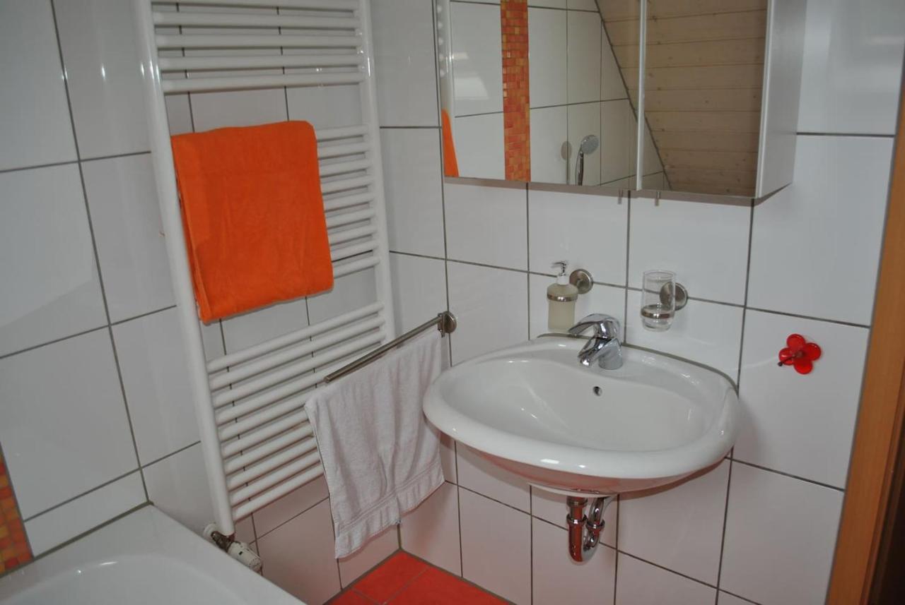 Ferienwohnung Giessl Giengen an der Brenz Exteriör bild
