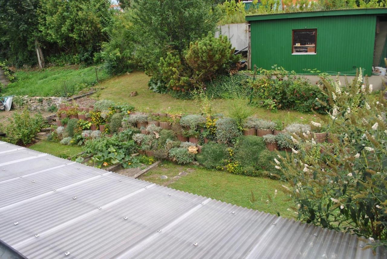 Ferienwohnung Giessl Giengen an der Brenz Exteriör bild