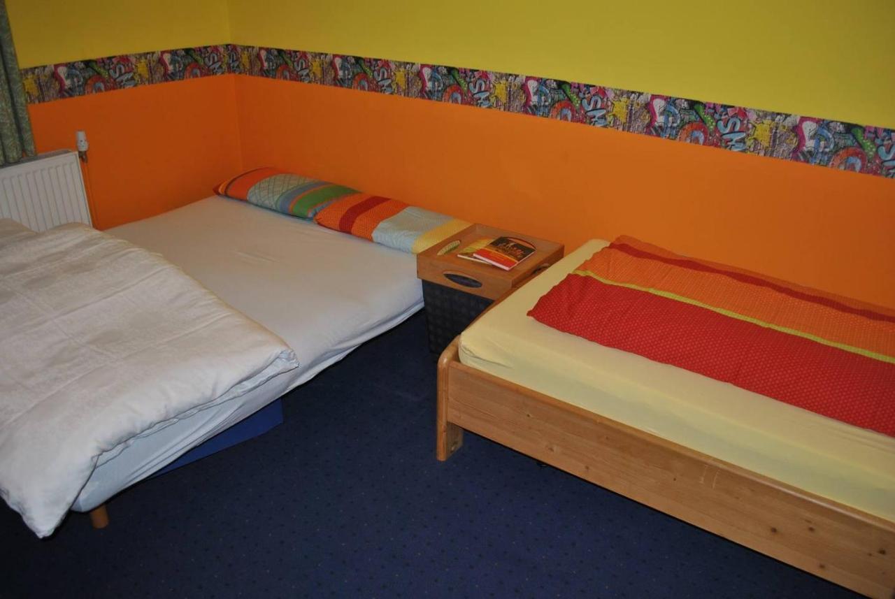 Ferienwohnung Giessl Giengen an der Brenz Exteriör bild